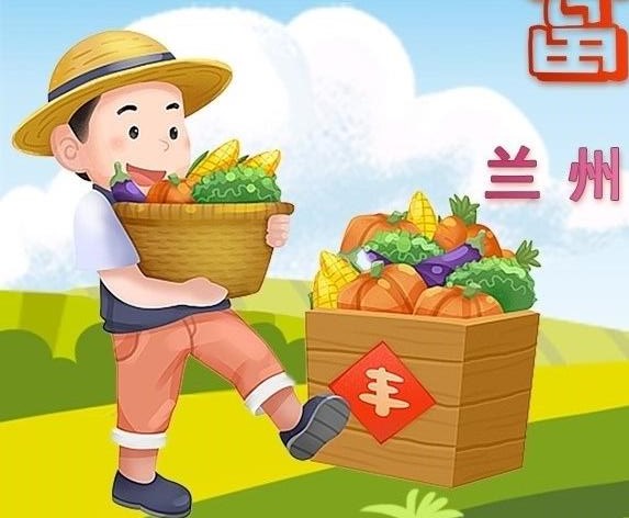 【数说甘味】手绘长图：富“蔬”之路