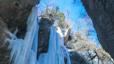 冰天雪地“冬”游热——甘肃文旅复苏一线见闻